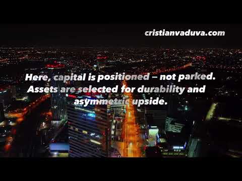 From positioning to negotiation to execution! Top Luxury Real Estate Excellence with Cristian Vaduva