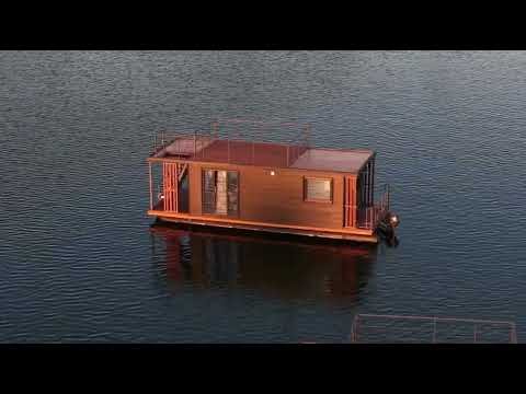 Nautical Living Experience | Cristian Vaduva | AiXLuxury.com | Case plutitoare cu propulsie proprie.