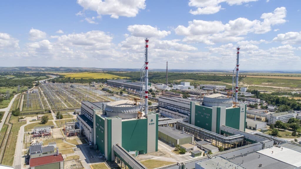 Bulgaria: Nivelul scăzut al Dunării obligă centrala nucleară Kozlodui să reducă producția unității 5