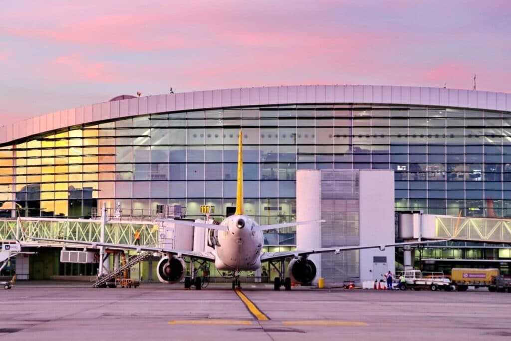 Pană de curent în zona Pipera, inclusiv la Aeroportul Otopeni / CNAB: Sistemele critice operaționale ale aeroportului sunt funcționale