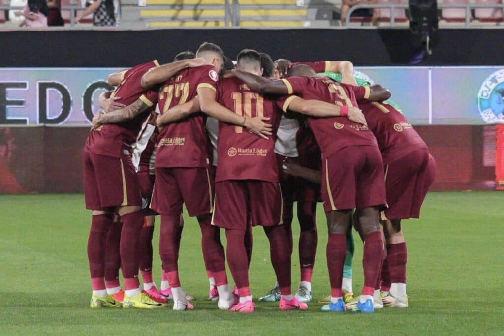 Clubul sportiv CFR Cluj a intrat oficial în insolvență