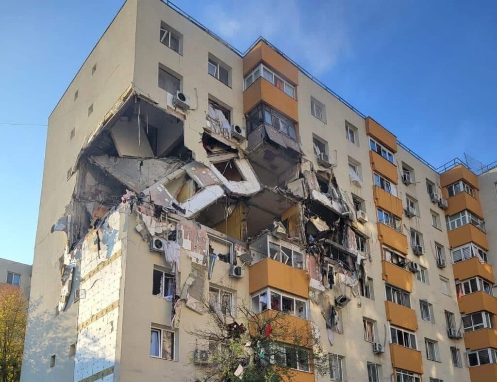 Primăria Capitalei prelungește decontarea chiriilor pentru locatarii blocului din Rahova afectat de explozie și începe evaluarea tehnică a 270 de apartamente